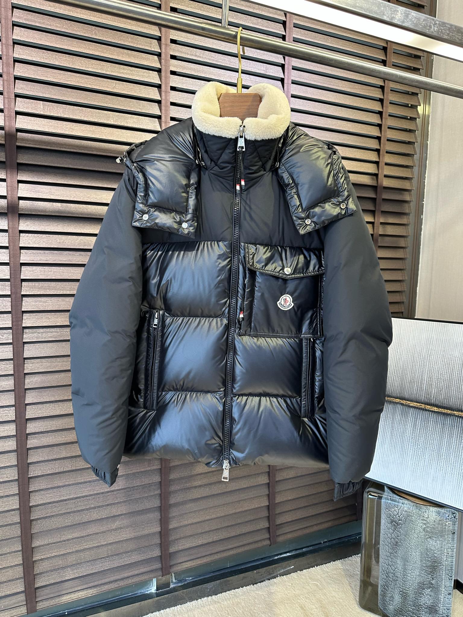 Alexander Mcqueen Down Jackets